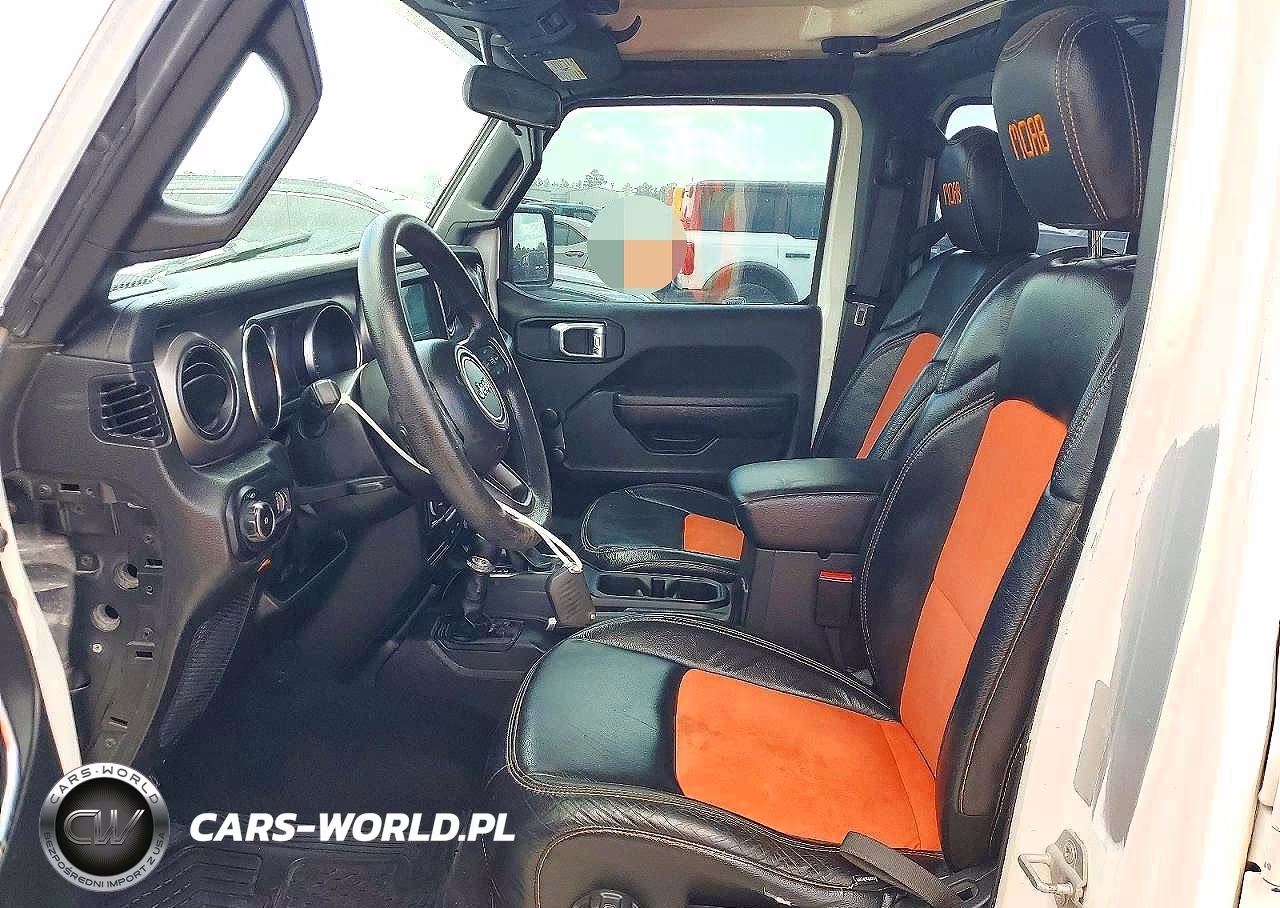 2023 Jeep Wrangler Sport VIN:1C4HJXDN2PW550225 - 7
