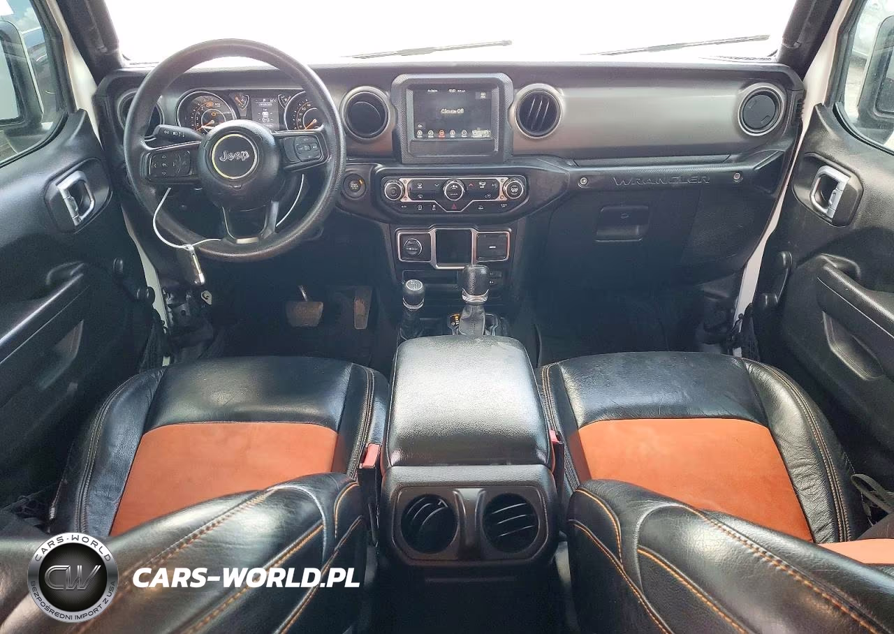 2023 Jeep Wrangler Sport VIN:1C4HJXDN2PW550225 - 8