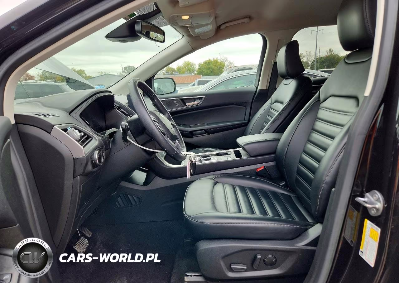 2023 Ford Edge Sel VIN:2FMPK4J93PBA51896 - 7