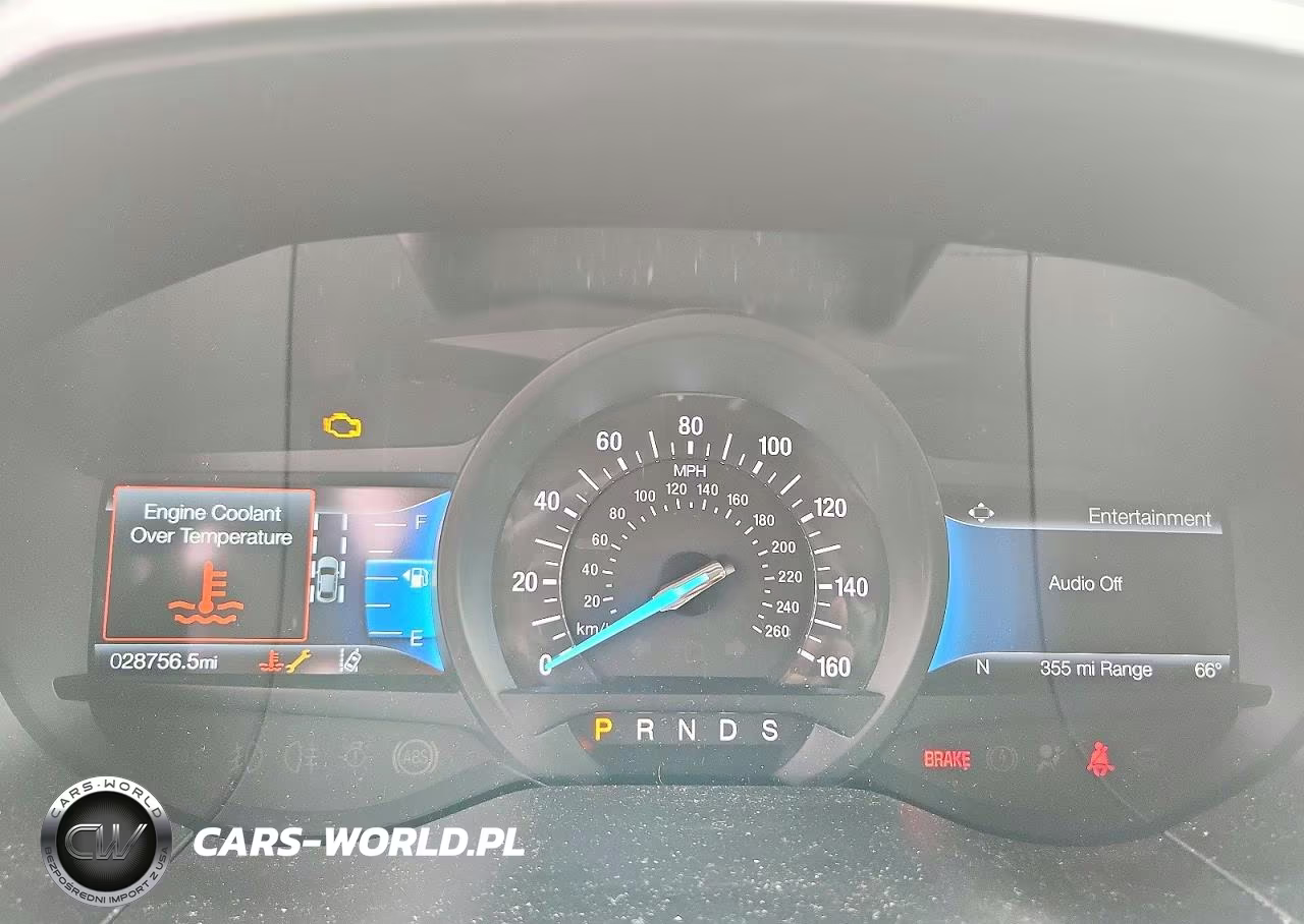 2023 Ford Edge Sel VIN:2FMPK4J93PBA51896 - 9