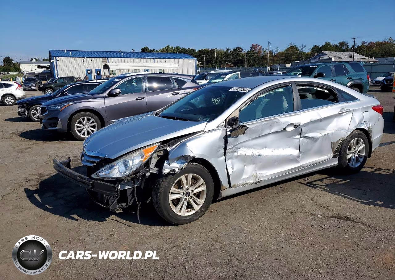2013 Hyundai Sonata Gls