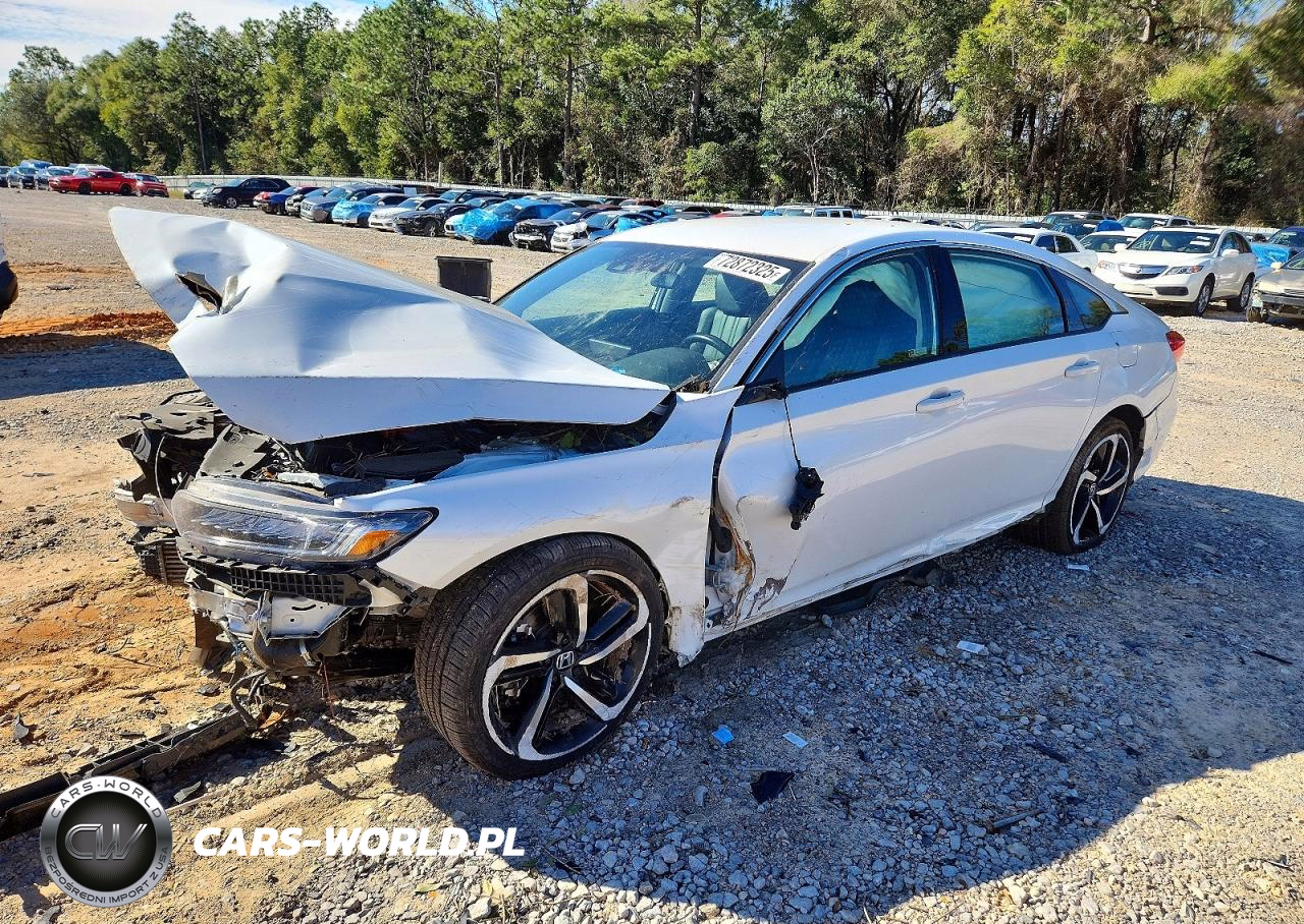 2022 Honda Accord Sport Se