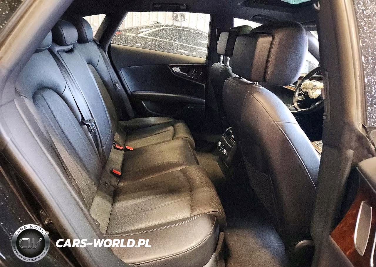 2014 Audi A7 Prestige VIN:WAU2MAFC9EN009422 - 10
