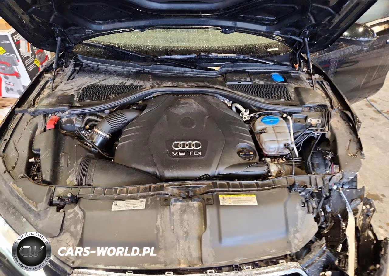 2014 Audi A7 Prestige VIN:WAU2MAFC9EN009422 - 11