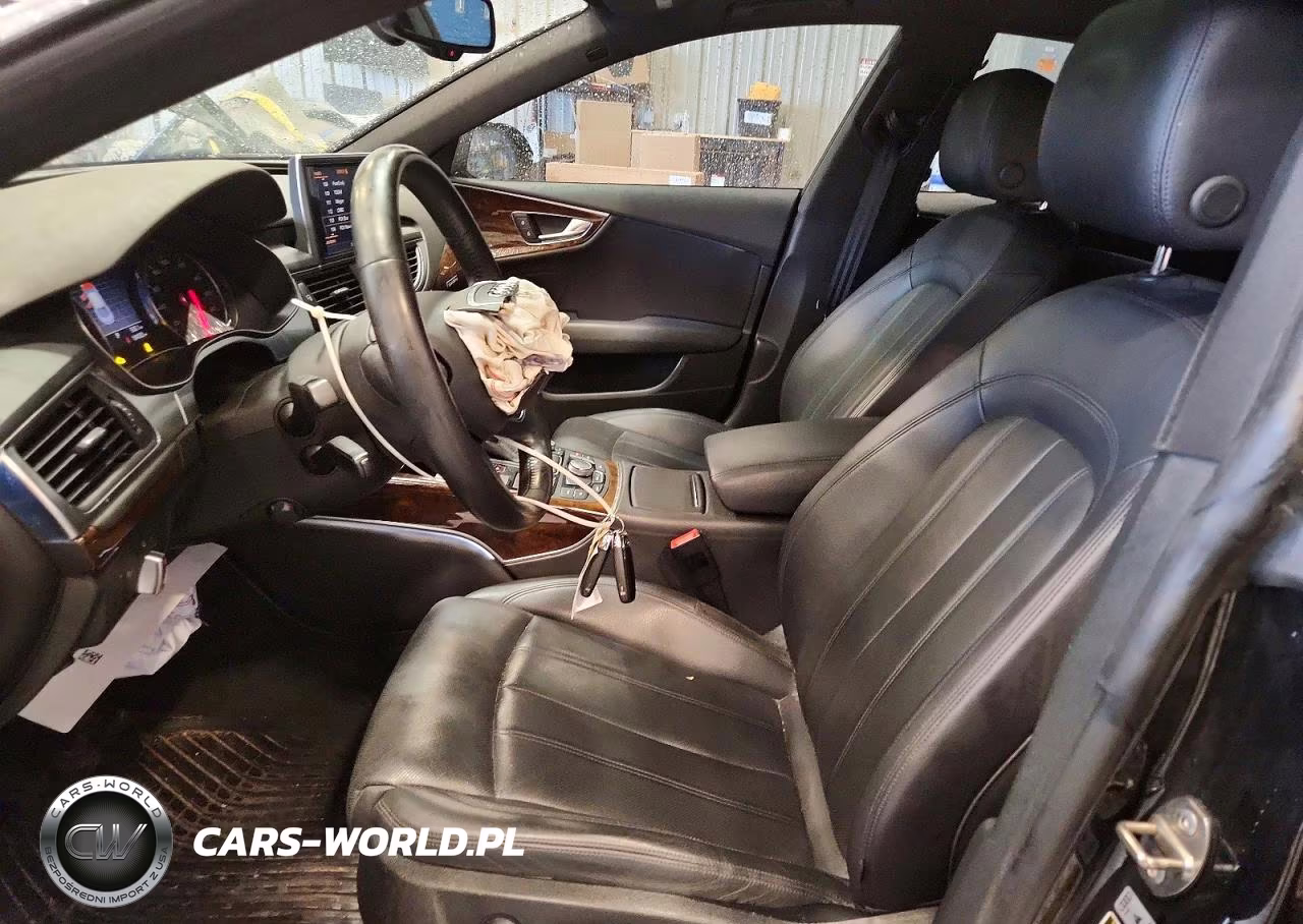 2014 Audi A7 Prestige VIN:WAU2MAFC9EN009422 - 7