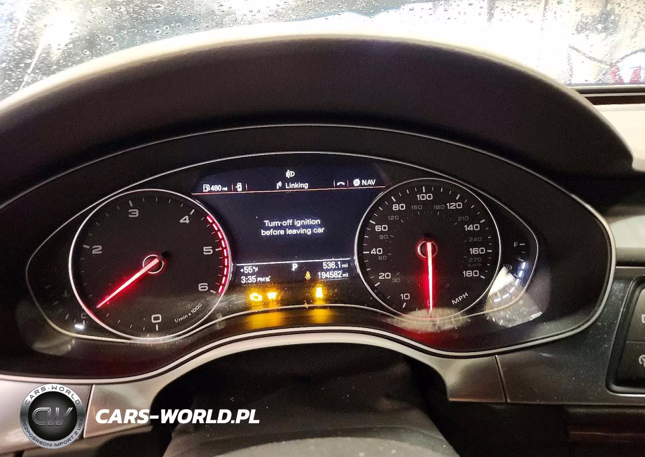 2014 Audi A7 Prestige VIN:WAU2MAFC9EN009422 - 9