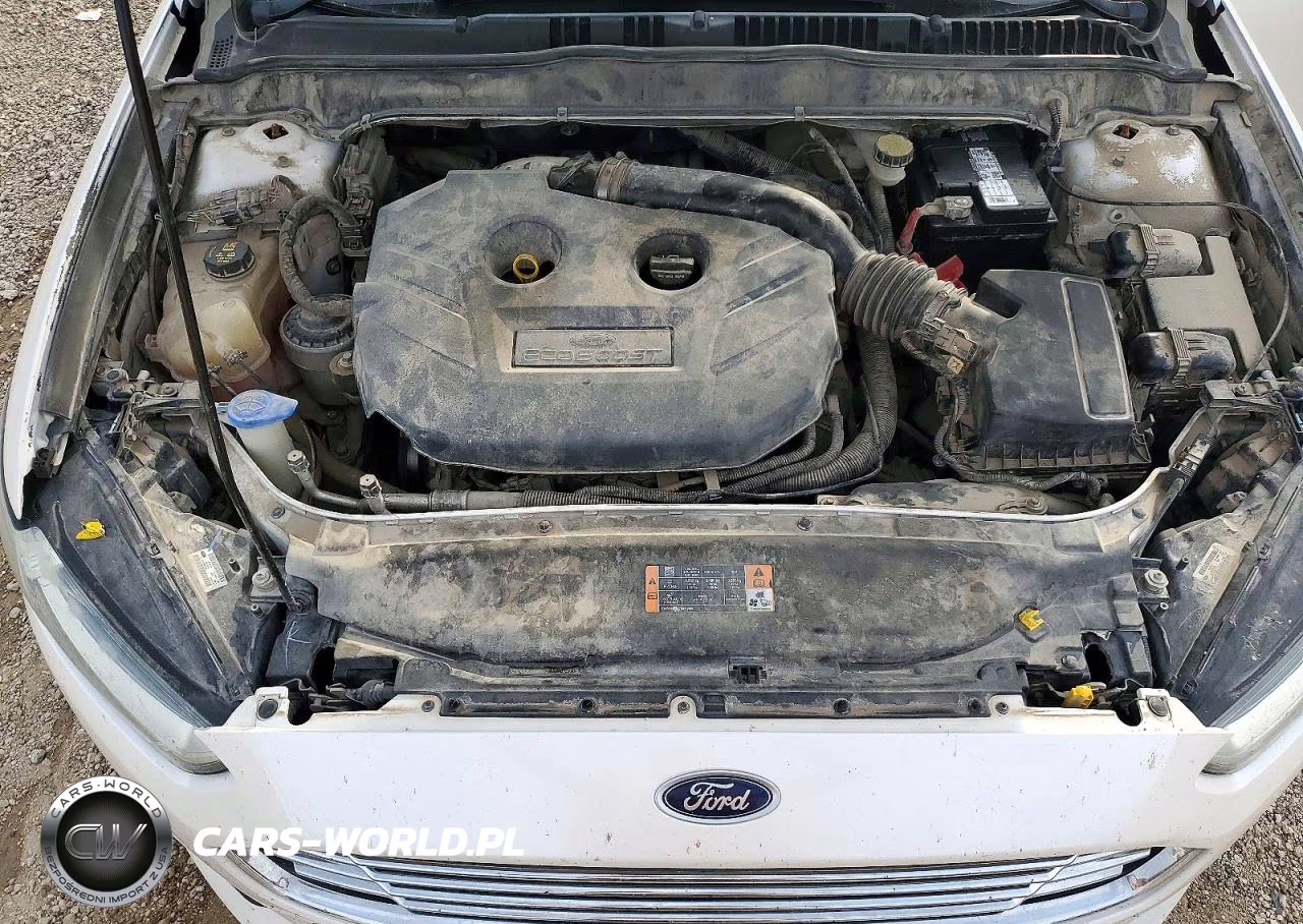 2013 Ford Fusion Titanium VIN:3FA6P0K99DR309916 - 11