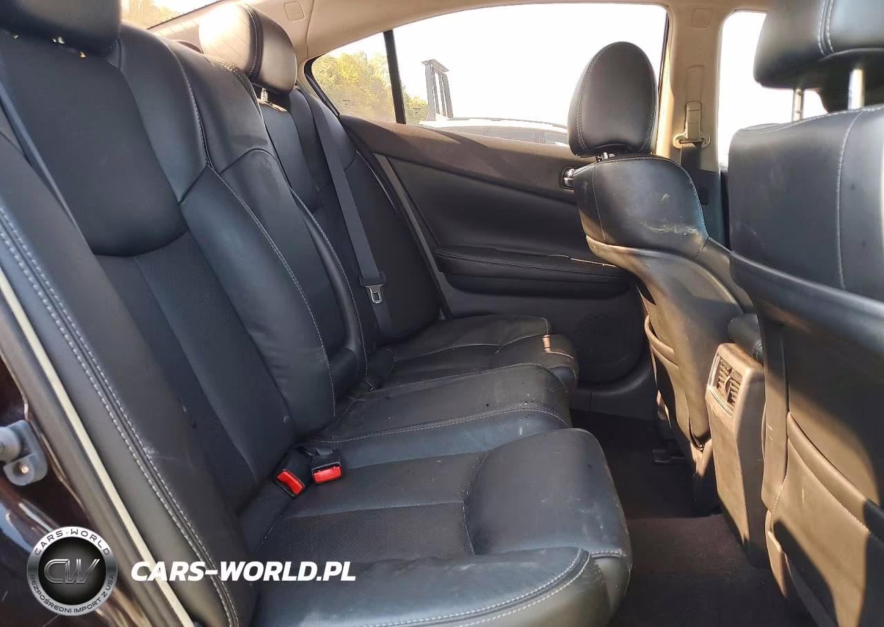 2014 Nissan Maxima 3.5 Sv VIN:1N4AA5AP3EC452756 - 10