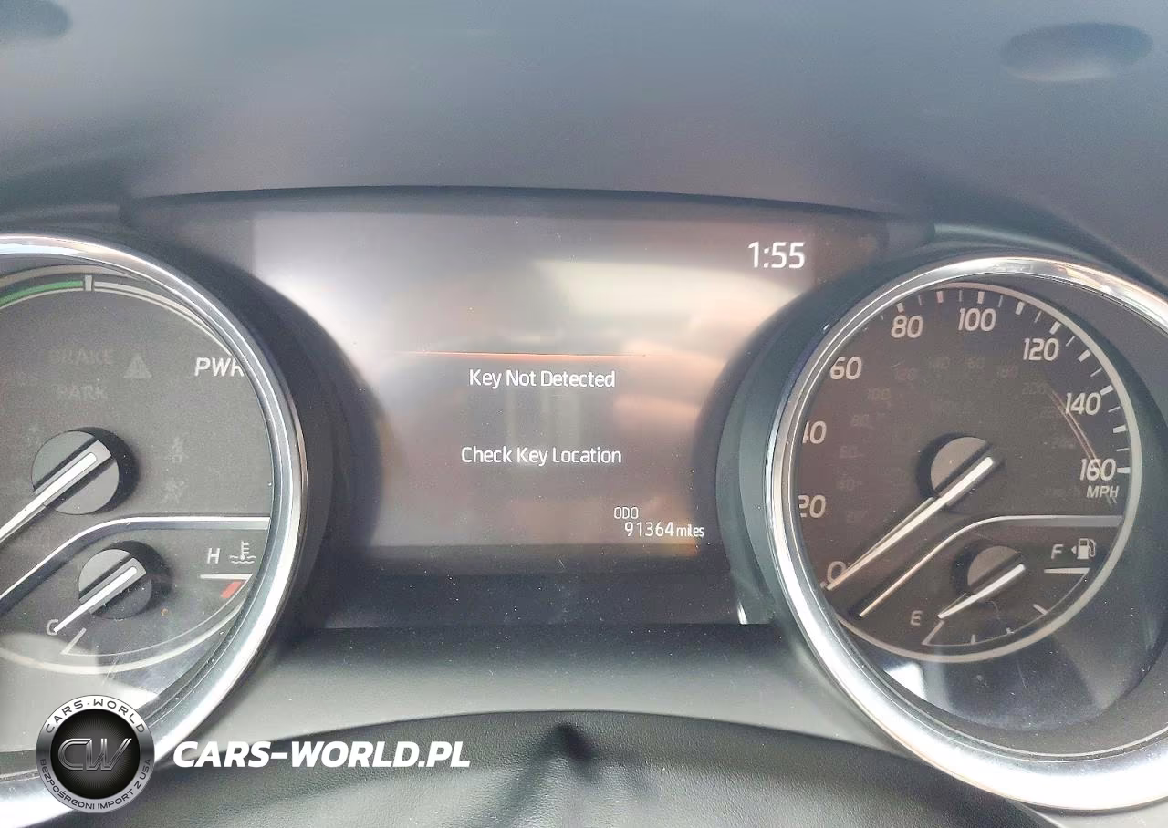 2020 Toyota Camry Xle VIN:4T1F31AK8LU528966 - 9