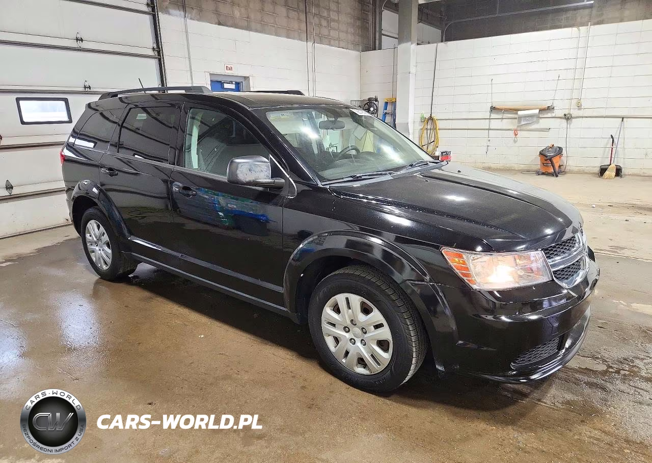 2018 Dodge Journey Se VIN:3C4PDCABXJT218195 - 4