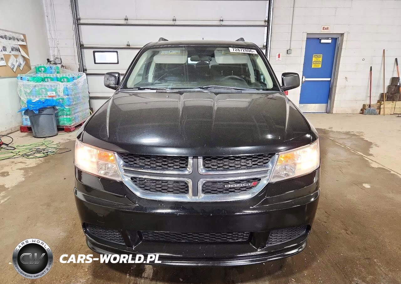 2018 Dodge Journey Se VIN:3C4PDCABXJT218195 - 5