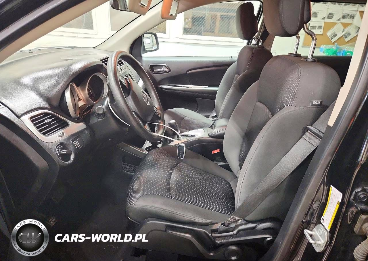 2018 Dodge Journey Se VIN:3C4PDCABXJT218195 - 7