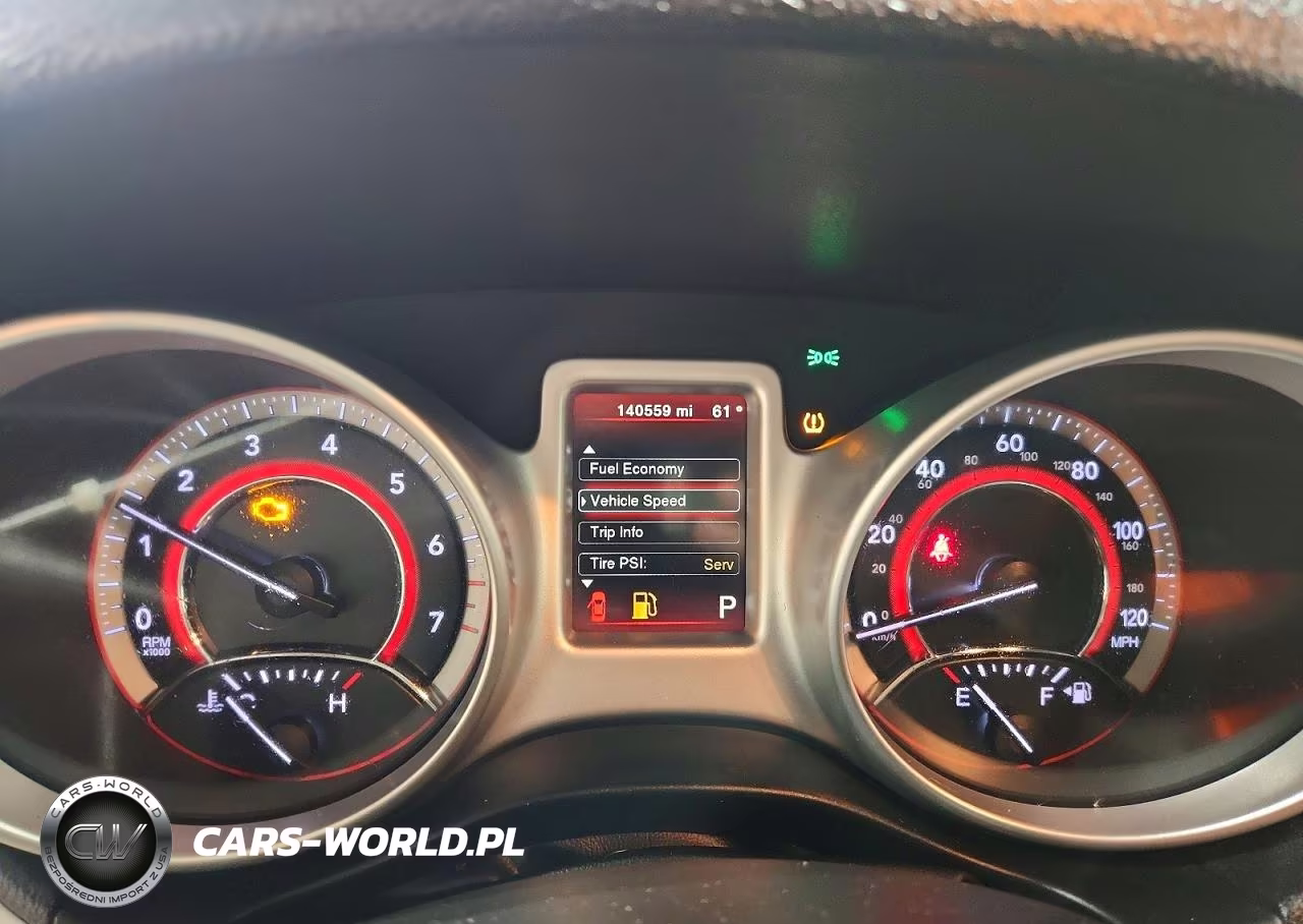 2018 Dodge Journey Se VIN:3C4PDCABXJT218195 - 9