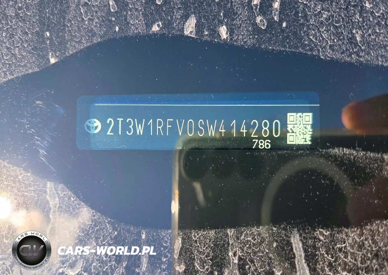 2025 Toyota Rav4 Xle VIN:2T3W1RFV0SW414280 - 12