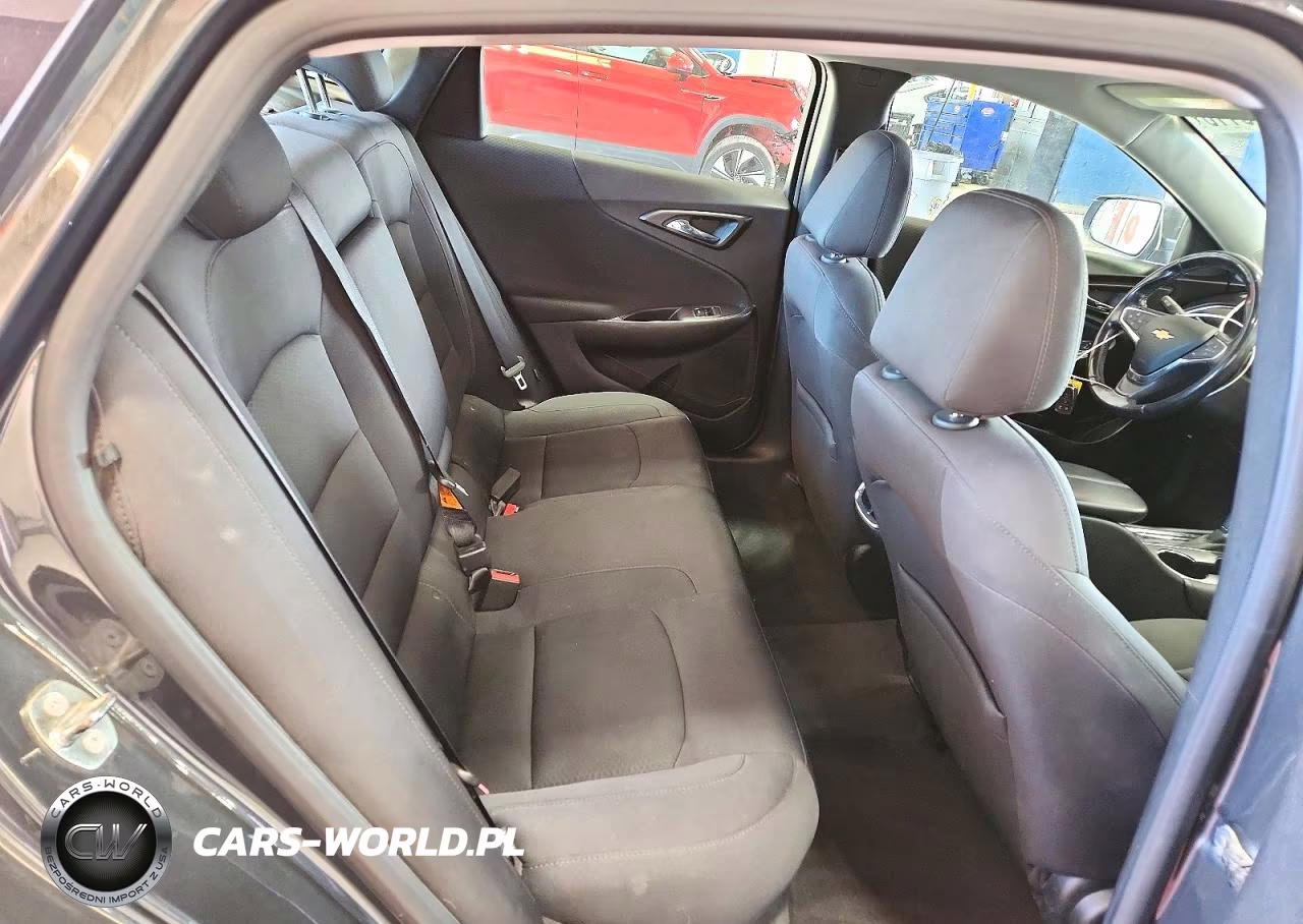 2018 Chevrolet Malibu Lt VIN:1G1ZD5ST8JF104114 - 10