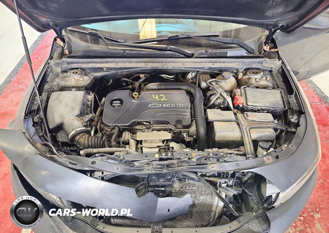 2018 Chevrolet Malibu Lt VIN:1G1ZD5ST8JF104114 - 11