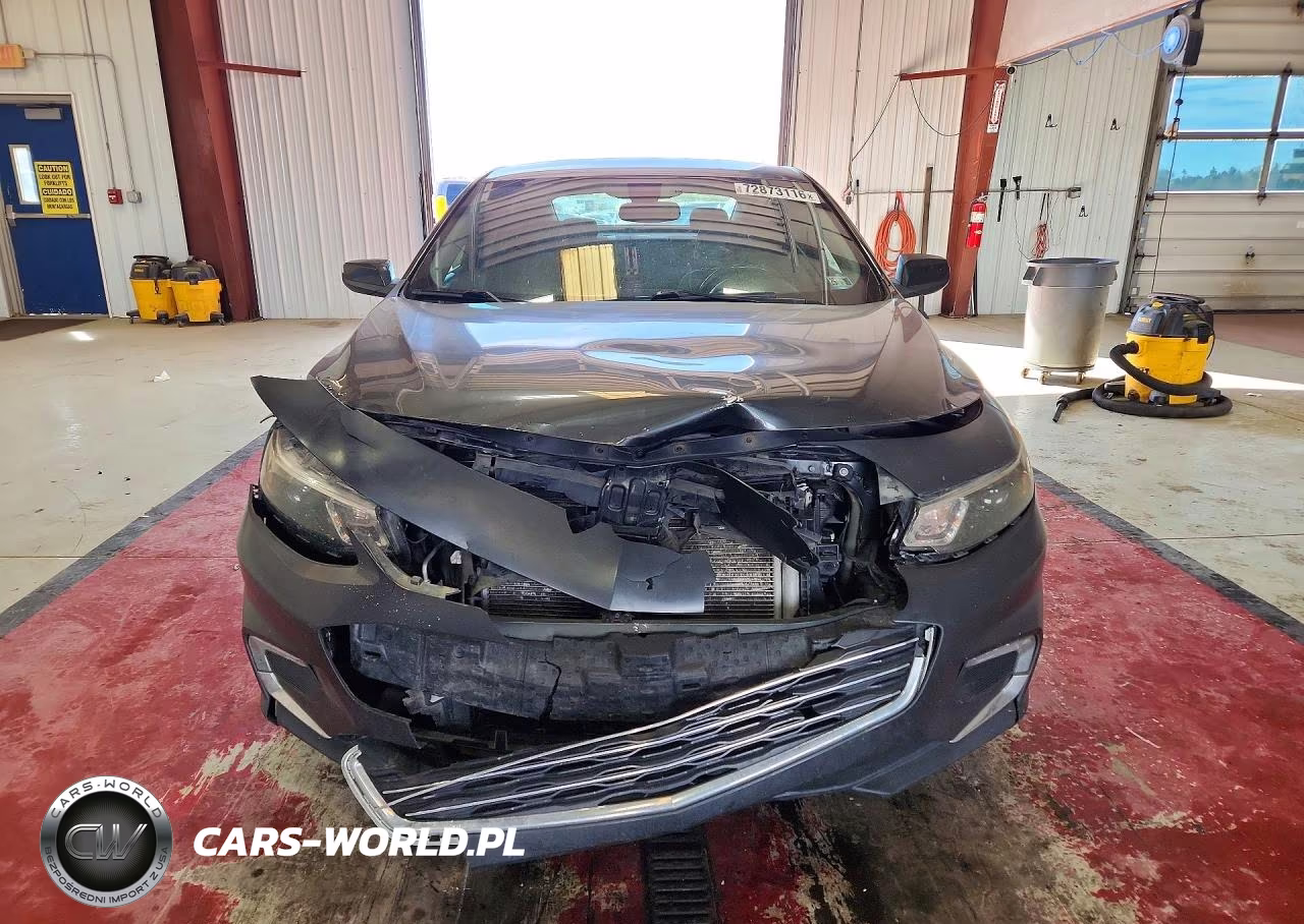 2018 Chevrolet Malibu Lt VIN:1G1ZD5ST8JF104114 - 5