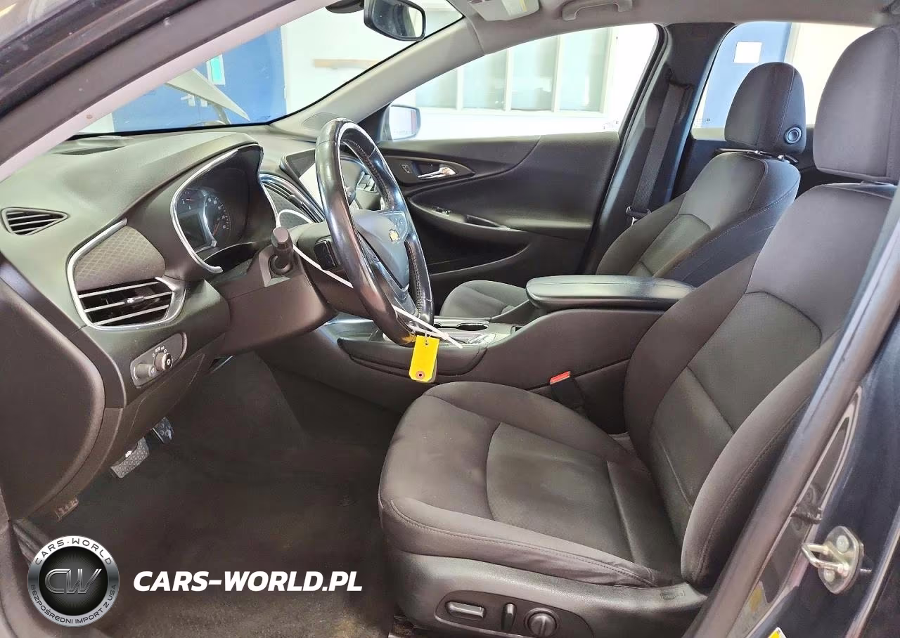 2018 Chevrolet Malibu Lt VIN:1G1ZD5ST8JF104114 - 7