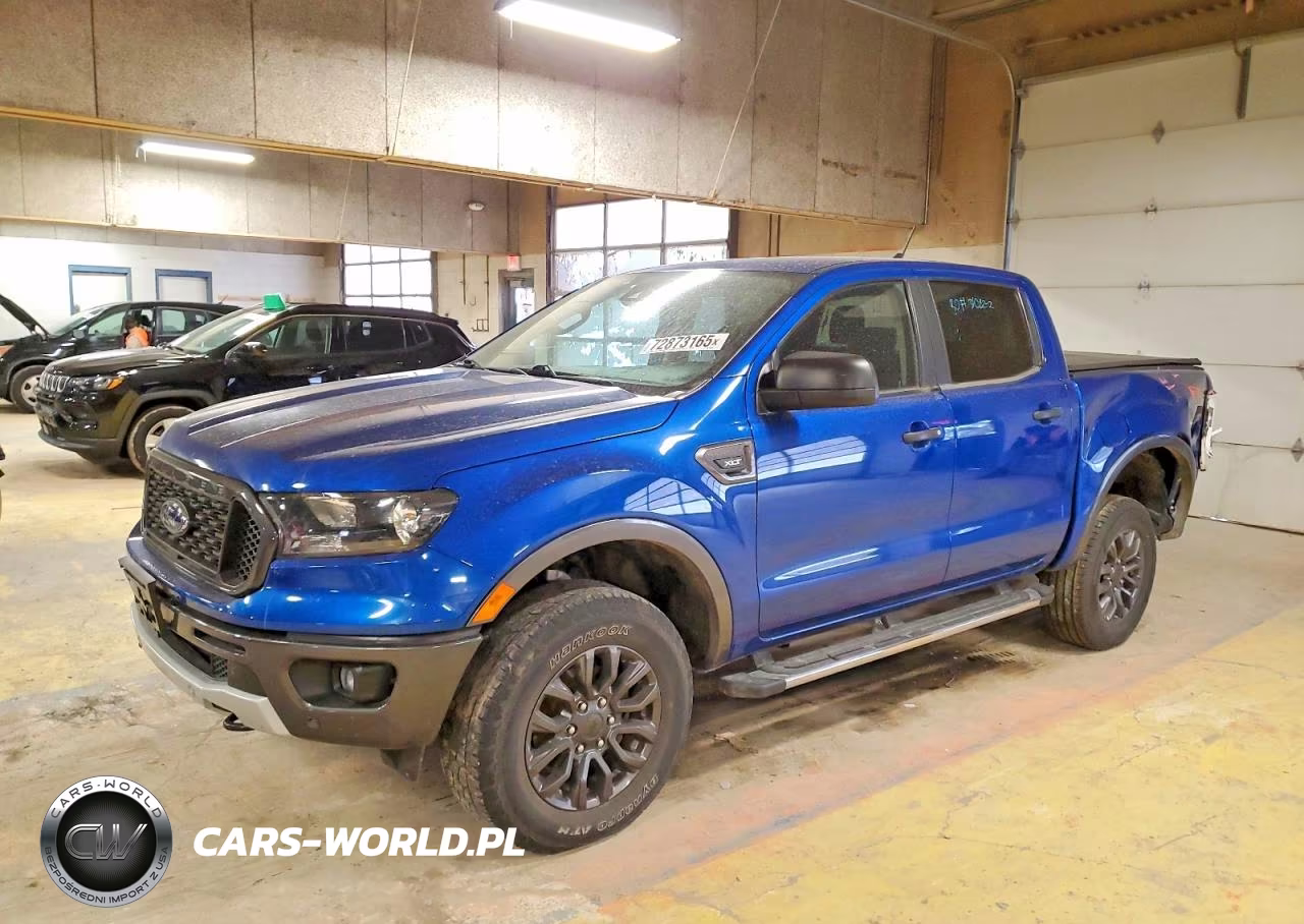 2019 Ford Ranger Xl