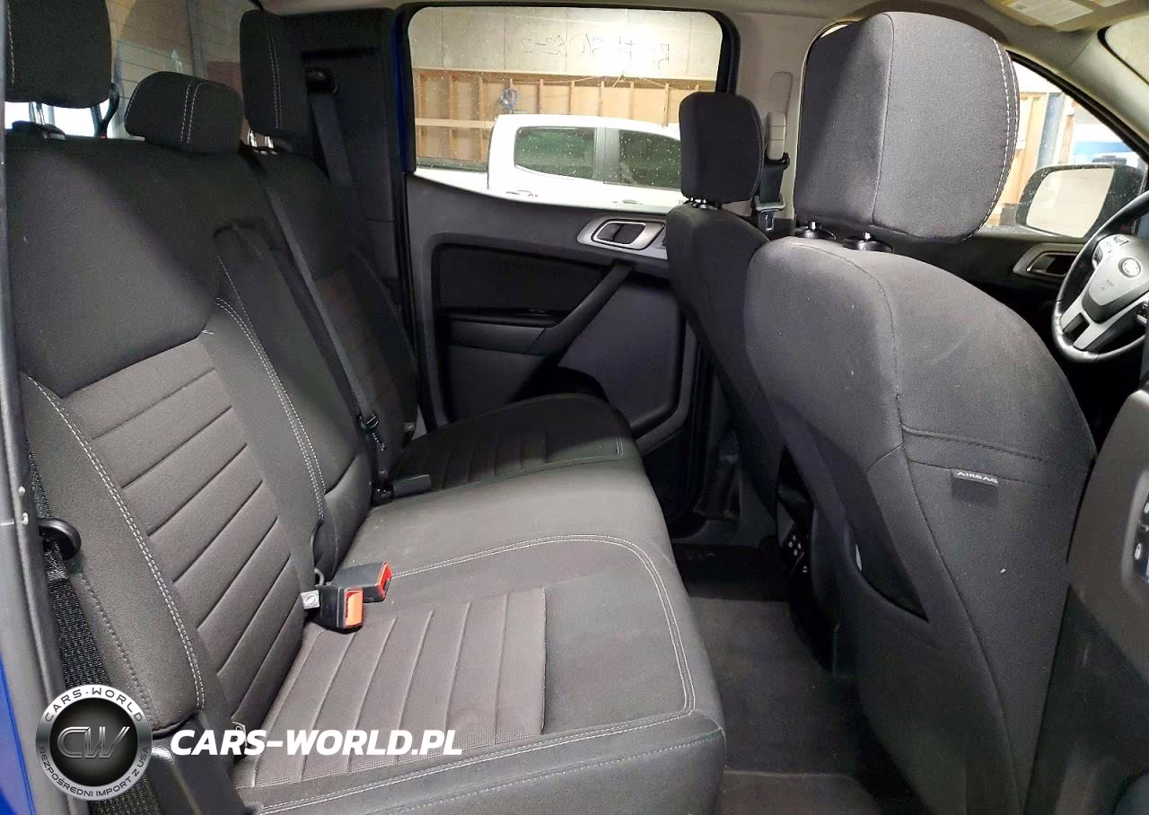 2019 Ford Ranger Xl VIN:1FTER4FH5KLB10673 - 10