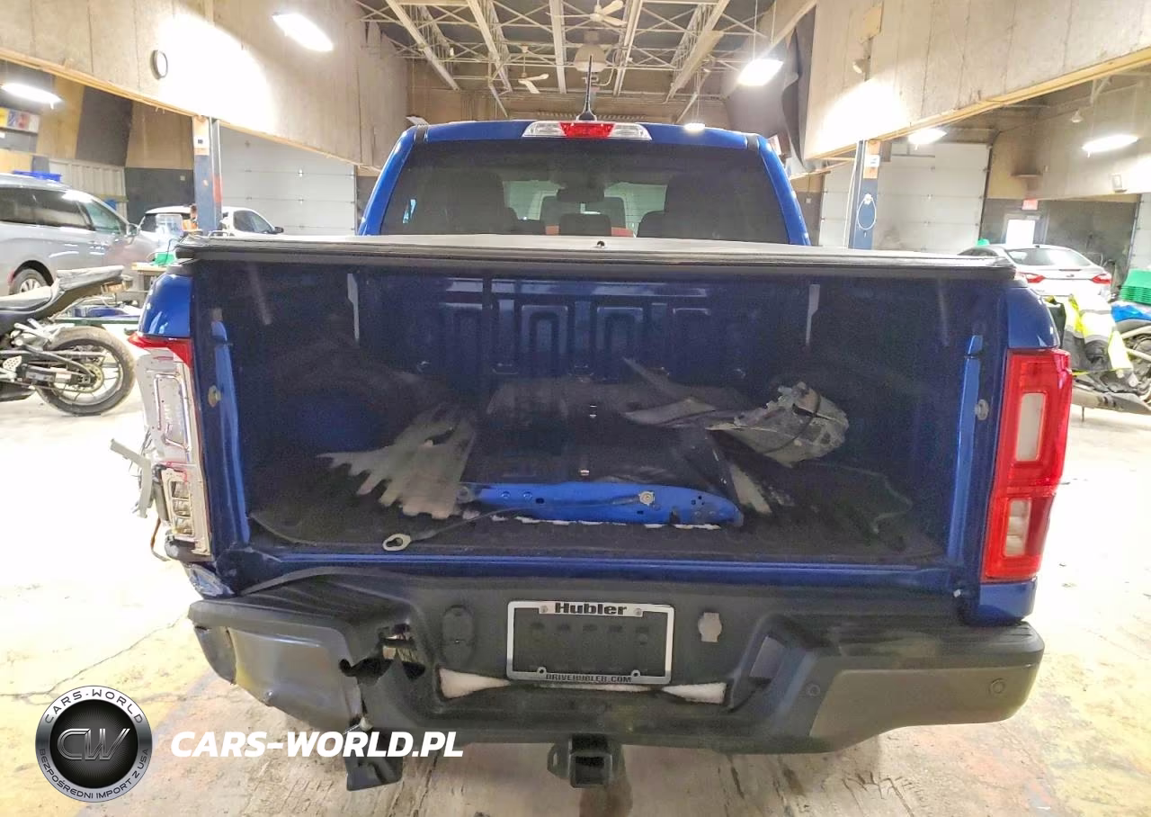 2019 Ford Ranger Xl VIN:1FTER4FH5KLB10673 - 6