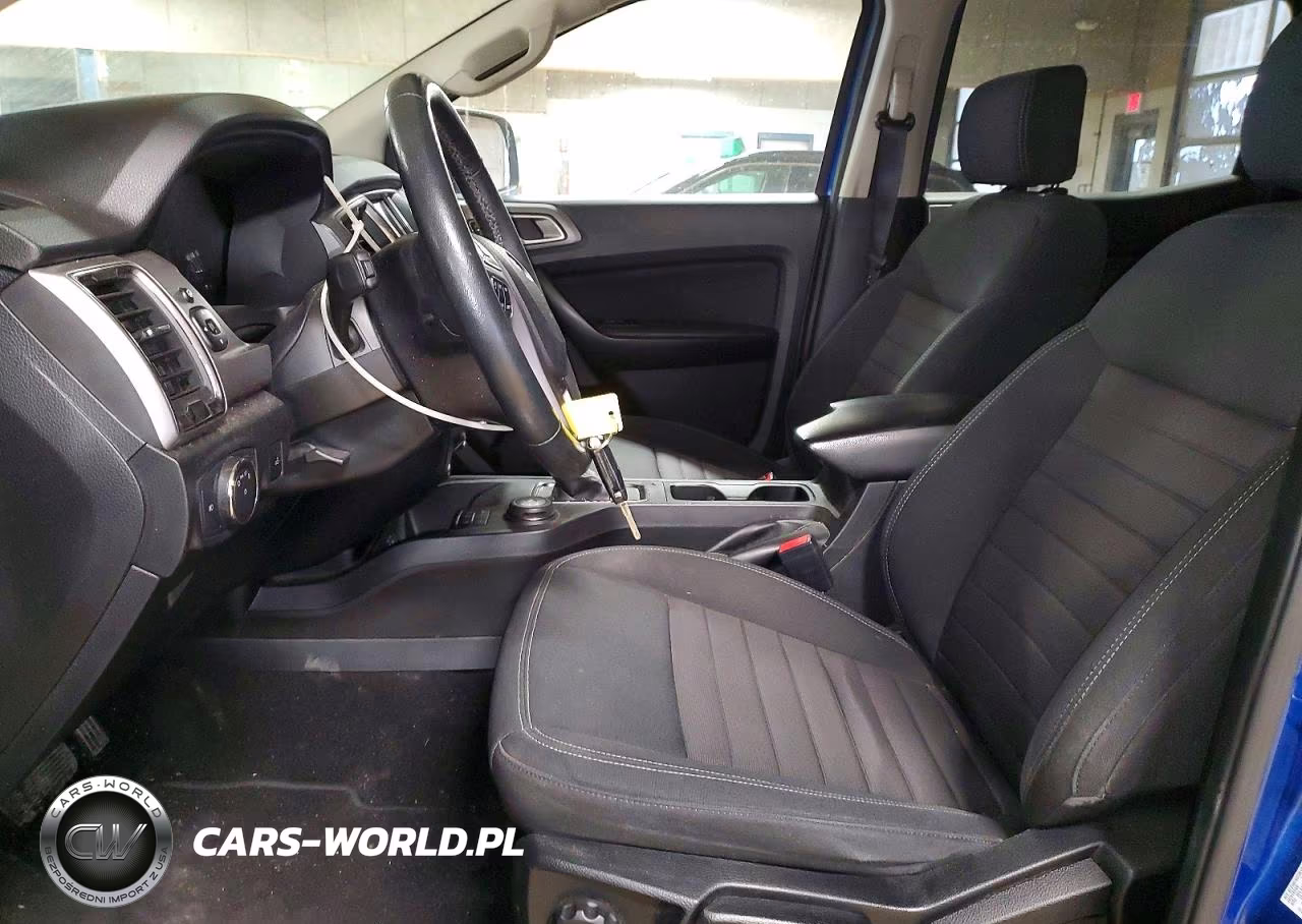 2019 Ford Ranger Xl VIN:1FTER4FH5KLB10673 - 7