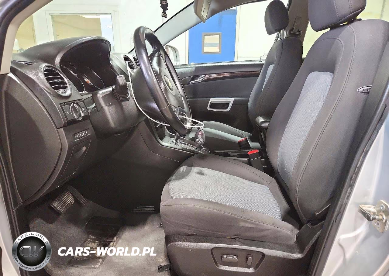 2013 Chevrolet Captiva Lt VIN:3GNFL3EK2DS526567 - 7