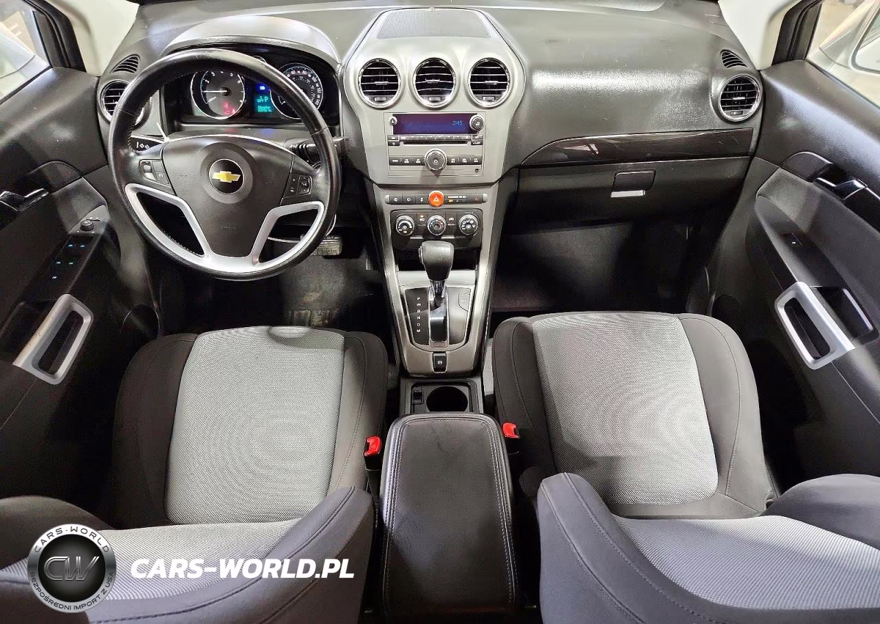 2013 Chevrolet Captiva Lt VIN:3GNFL3EK2DS526567 - 8