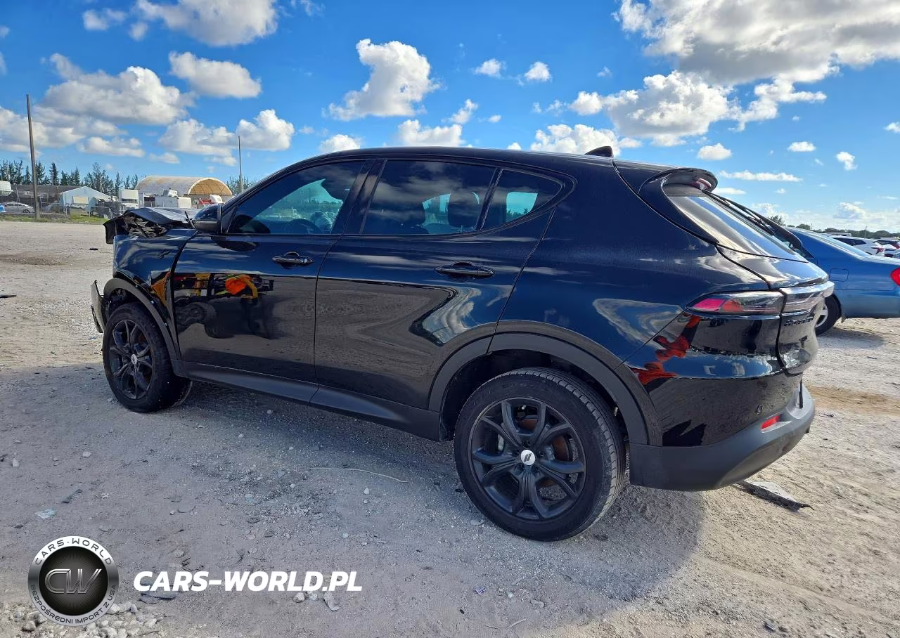 2024 Dodge Hornet Gt VIN:ZACNDFAN9R3A36629 - 2