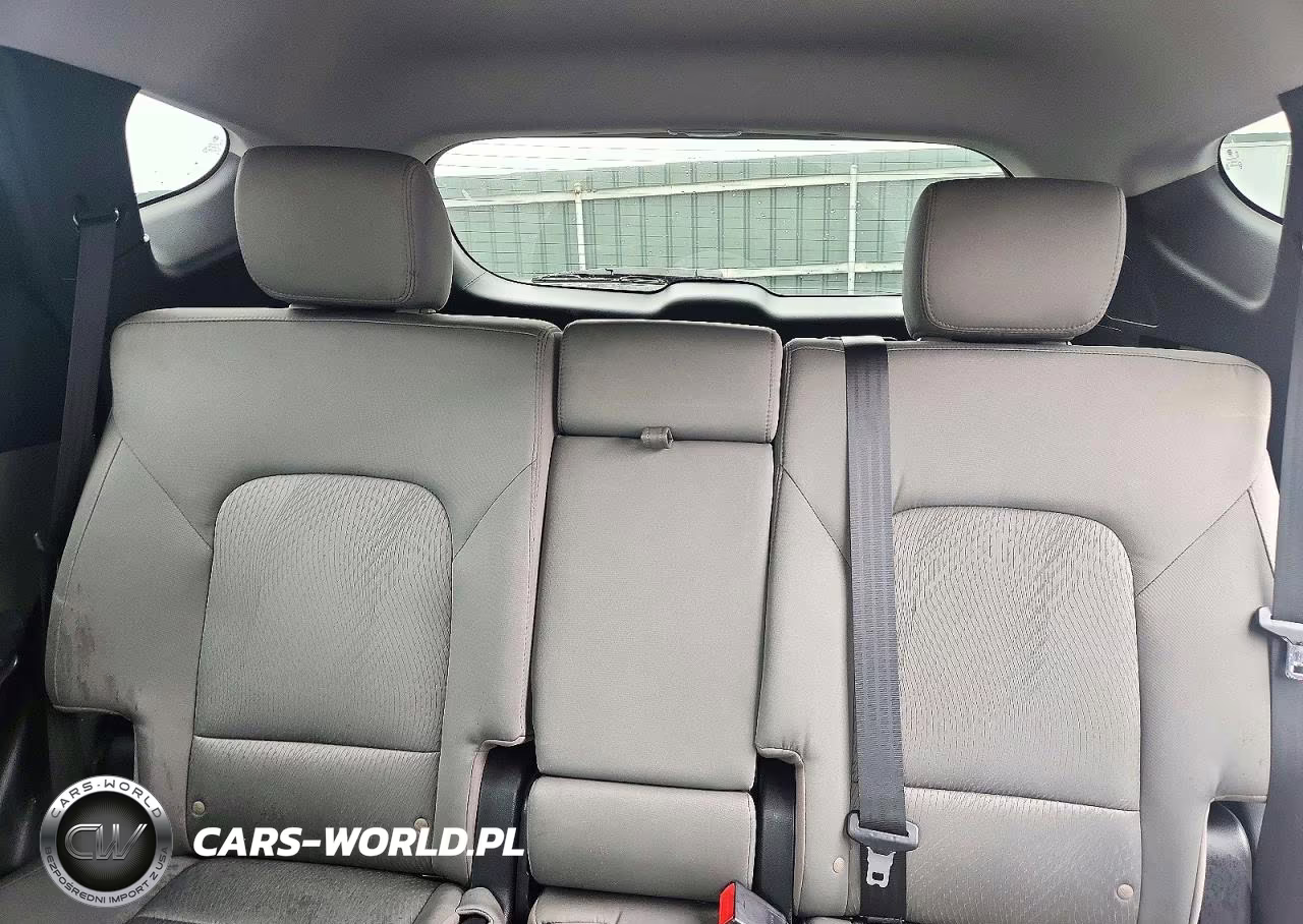 2017 Hyundai Santa Fe Sport 2.4L VIN:5NMZUDLB7HH006244 - 10