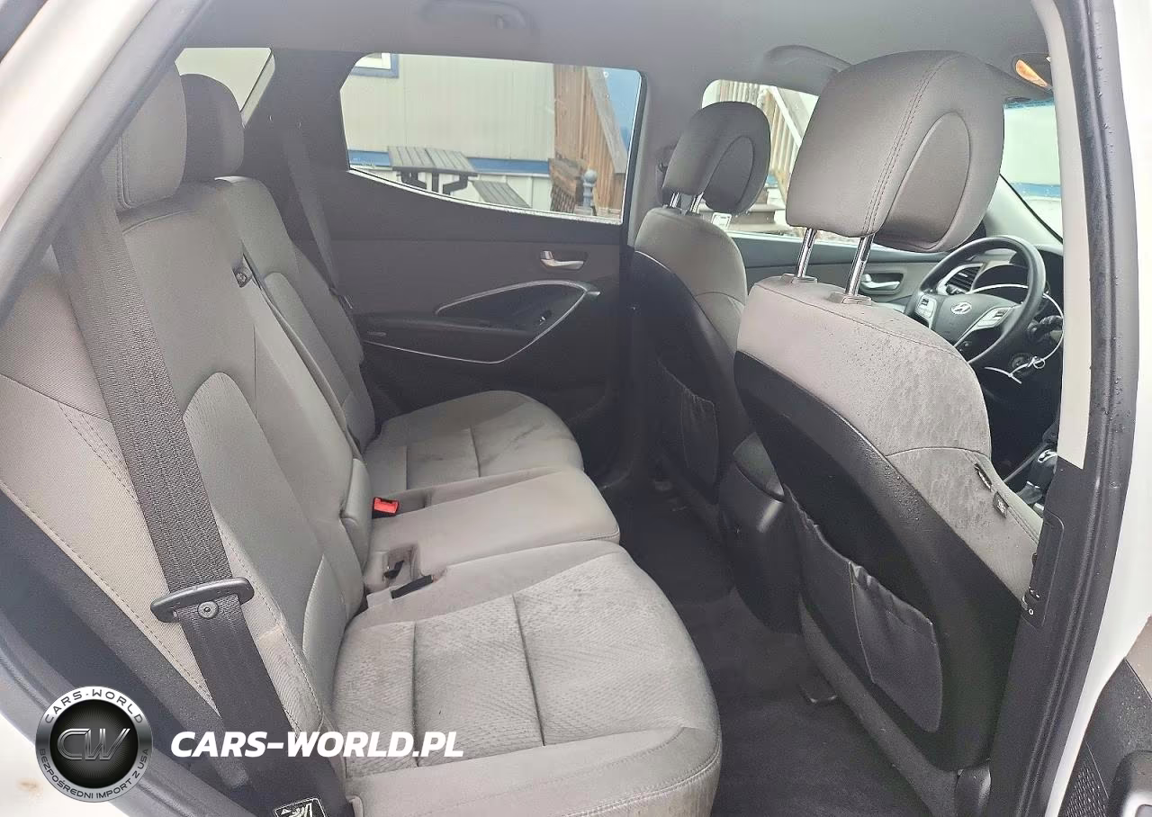 2017 Hyundai Santa Fe Sport 2.4L VIN:5NMZUDLB7HH006244 - 11