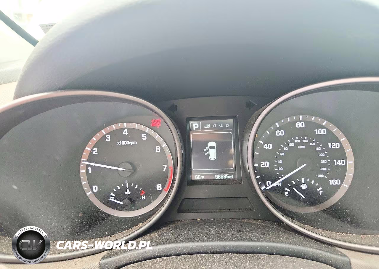 2017 Hyundai Santa Fe Sport 2.4L VIN:5NMZUDLB7HH006244 - 9