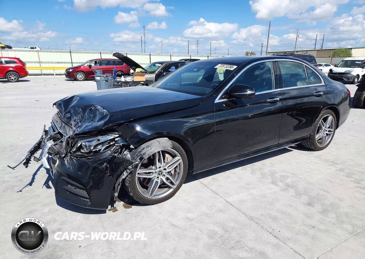 2019 Mercedes-Benz E 300 4Matic