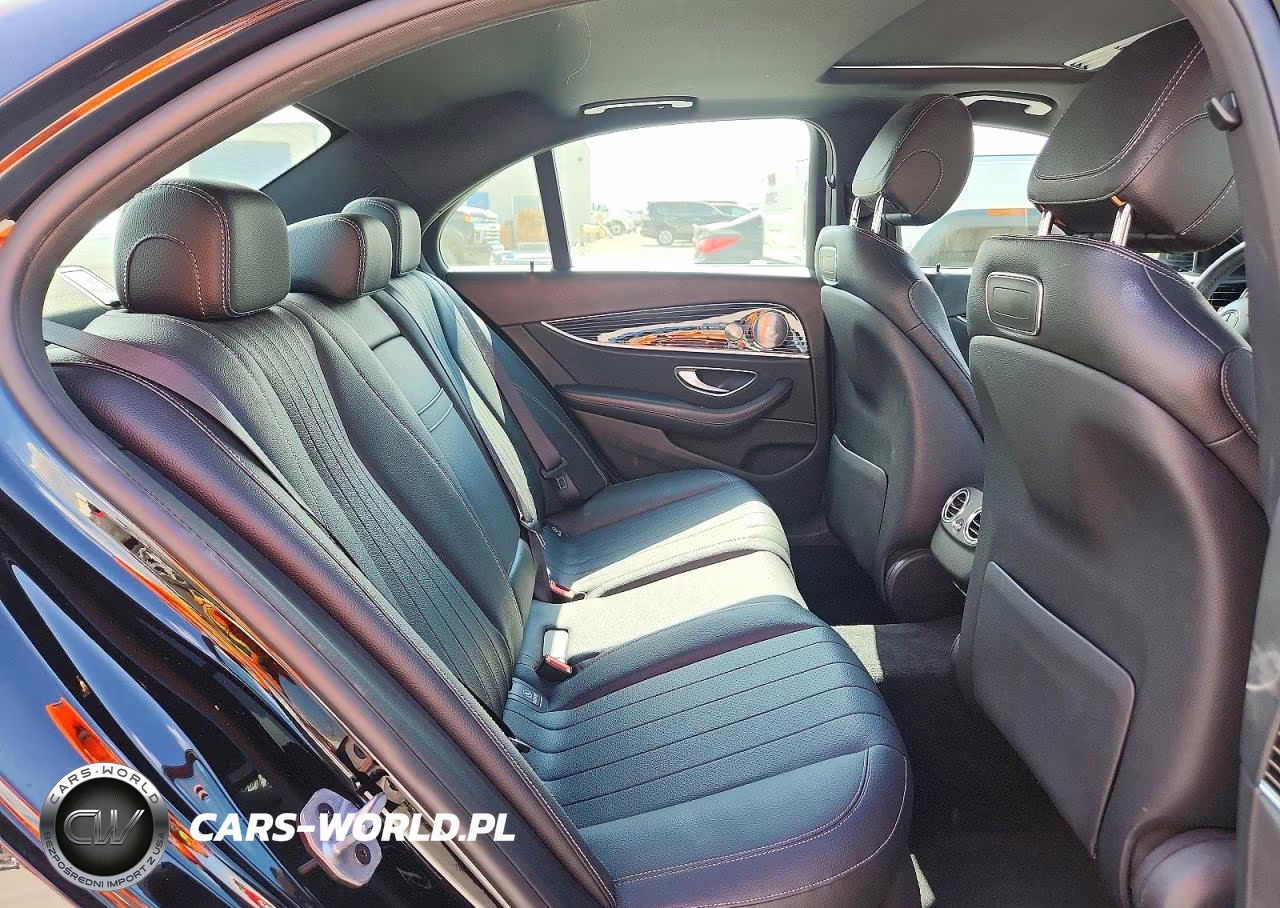 2019 Mercedes-Benz E 300 4Matic VIN:WDDZF4KB6KA505801 - 10