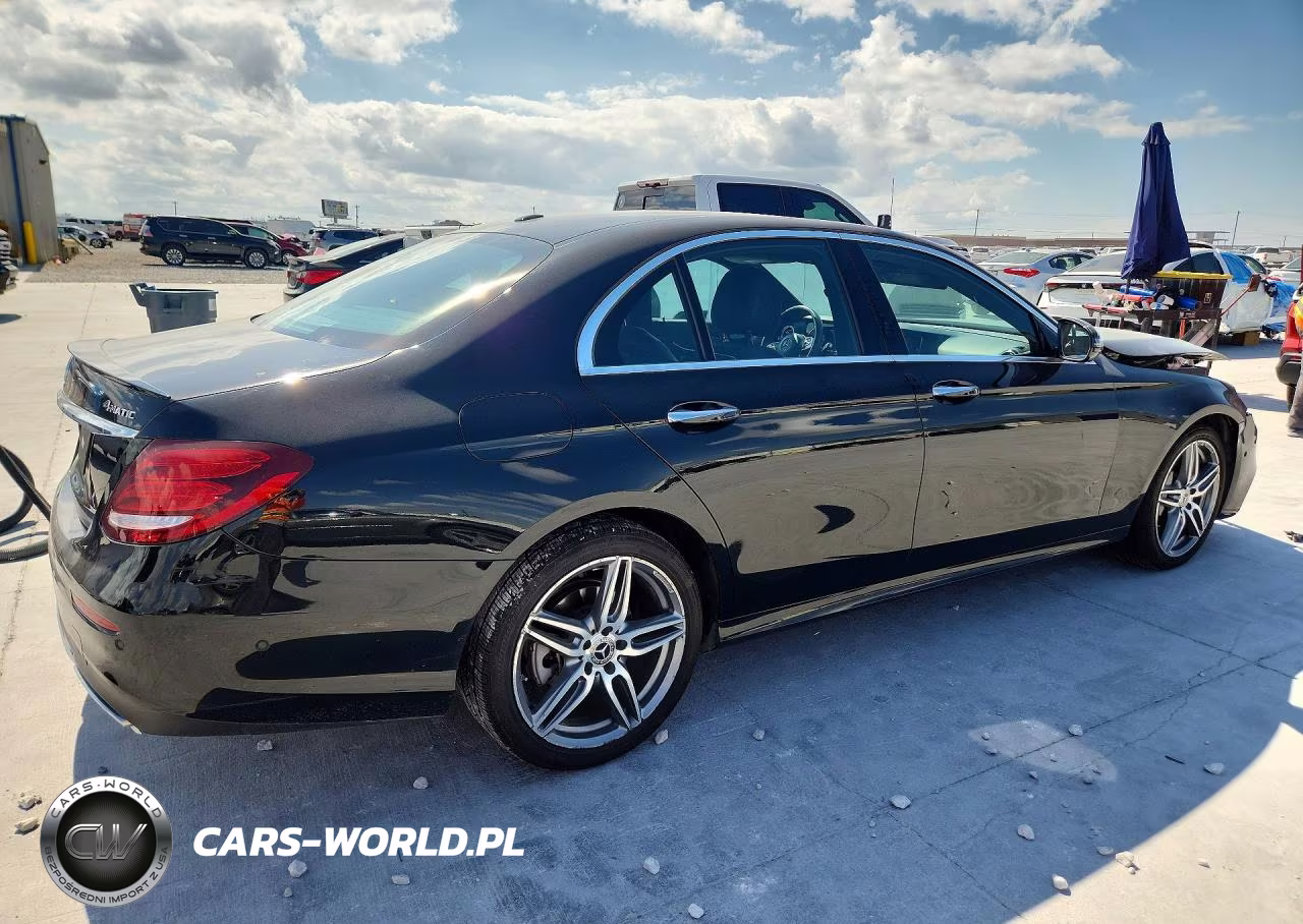 2019 Mercedes-Benz E 300 4Matic VIN:WDDZF4KB6KA505801 - 3