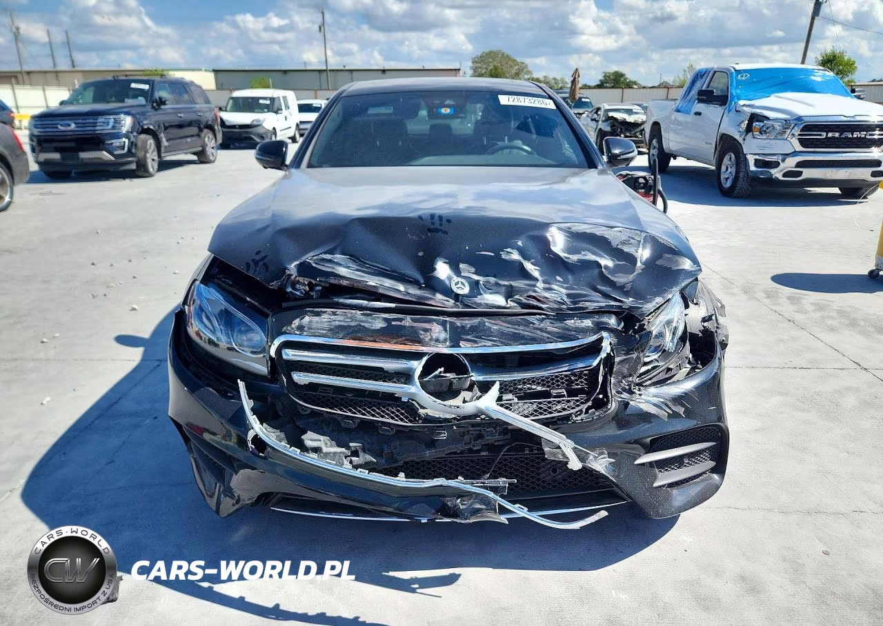 2019 Mercedes-Benz E 300 4Matic VIN:WDDZF4KB6KA505801 - 5