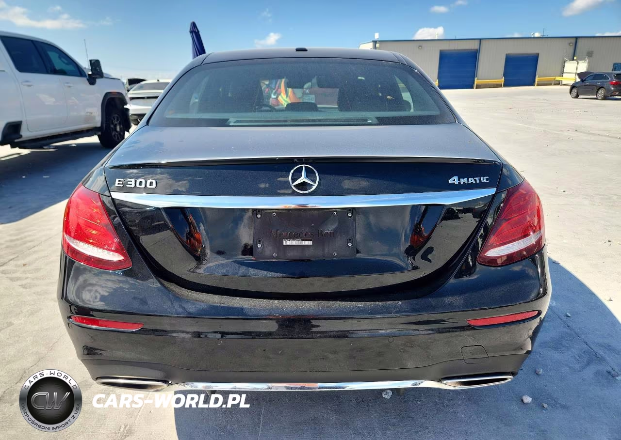 2019 Mercedes-Benz E 300 4Matic VIN:WDDZF4KB6KA505801 - 6