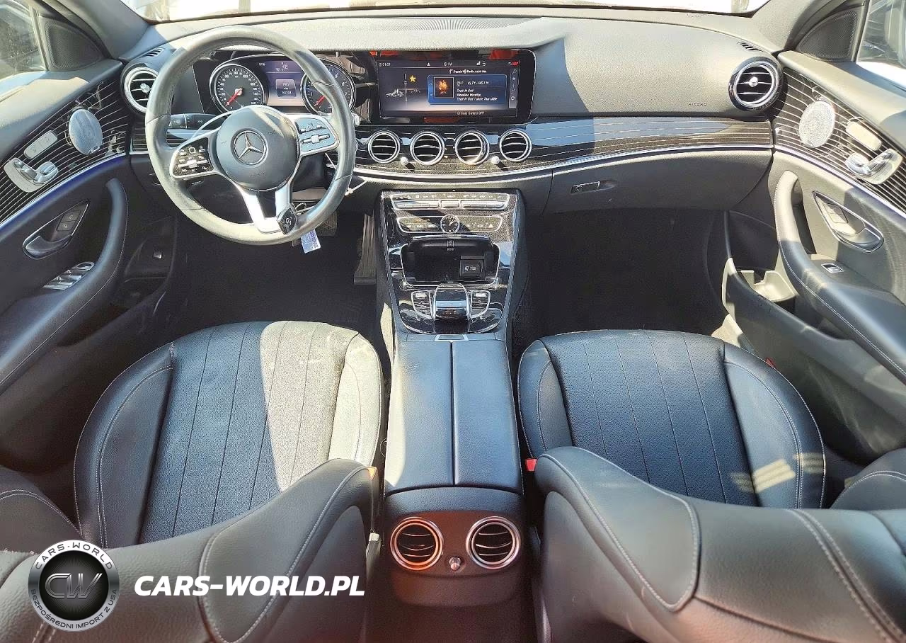2019 Mercedes-Benz E 300 4Matic VIN:WDDZF4KB6KA505801 - 8