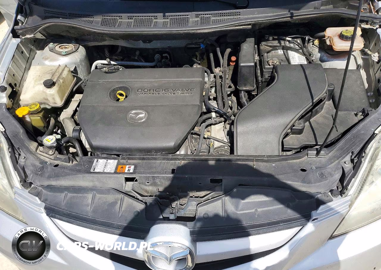 2009 Mazda 5 VIN:JM1CR293X90358568 - 12