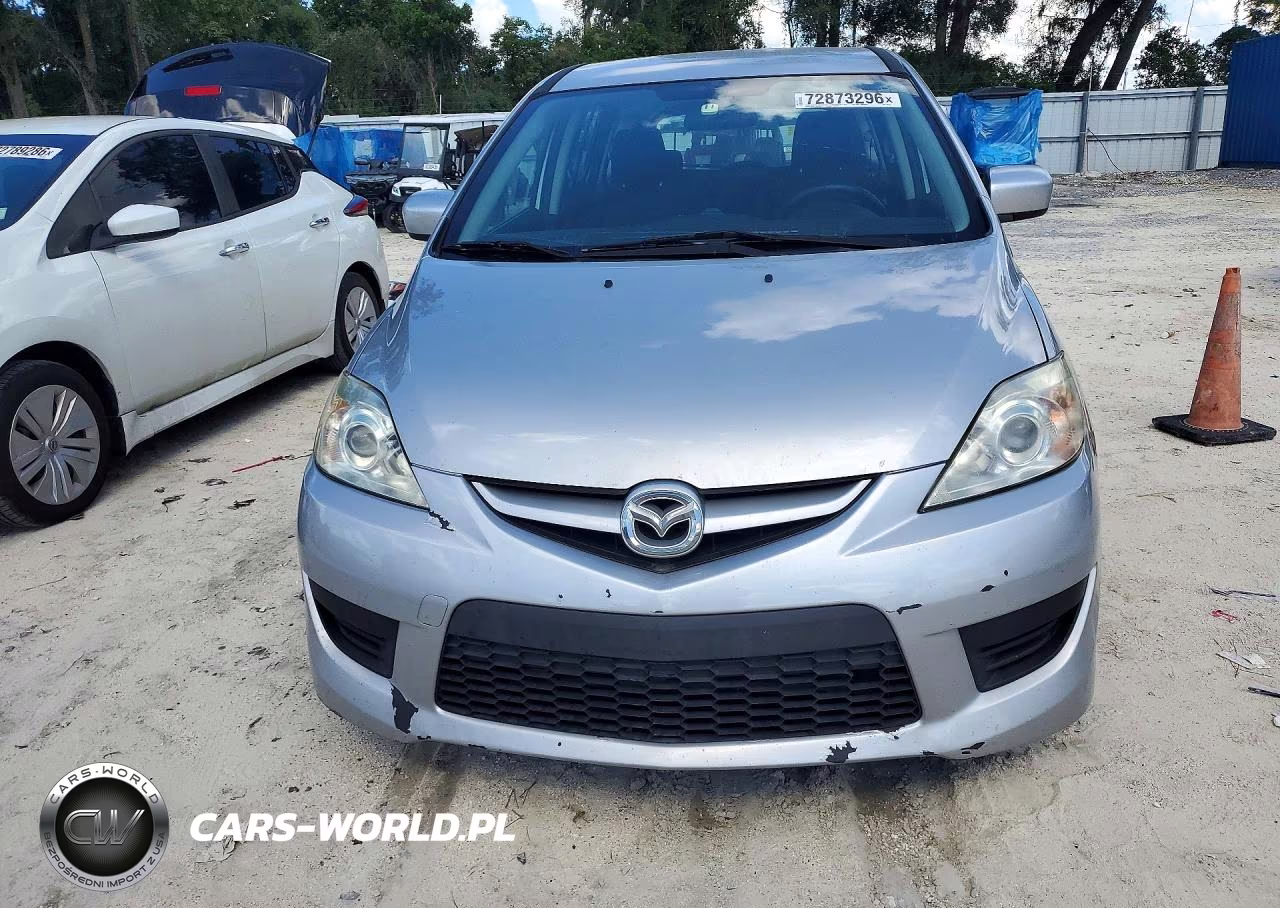 2009 Mazda 5 VIN:JM1CR293X90358568 - 5
