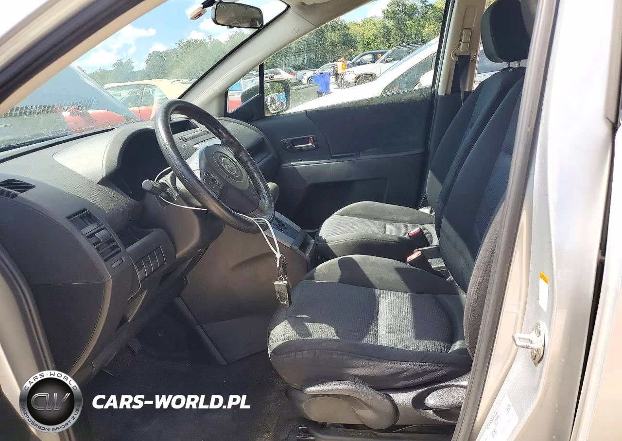 2009 Mazda 5 VIN:JM1CR293X90358568 - 7