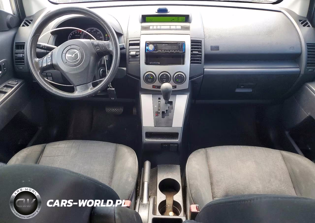 2009 Mazda 5 VIN:JM1CR293X90358568 - 8