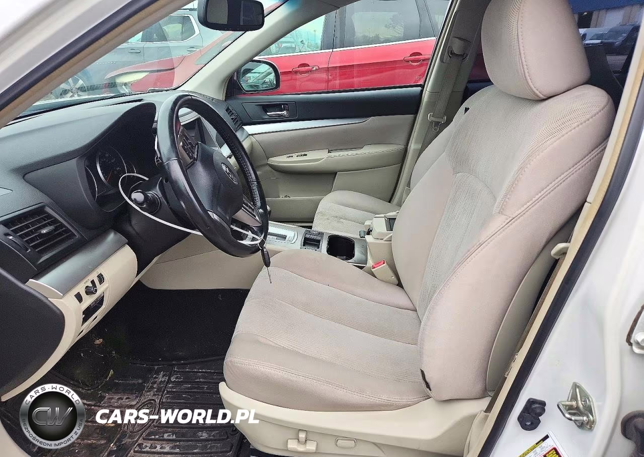 2014 Subaru Legacy 2.5I Premium VIN:4S3BMCC68E3025698 - 7