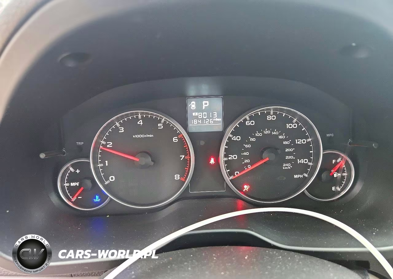 2014 Subaru Legacy 2.5I Premium VIN:4S3BMCC68E3025698 - 9
