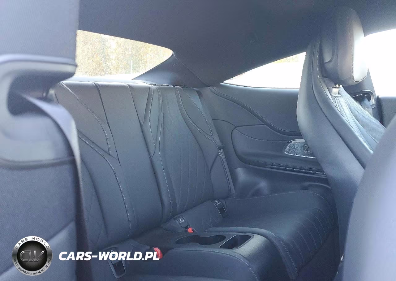 2024 Mercedes-Benz Cle 450 4Matic VIN:W1KMJ6BB4RF020087 - 10