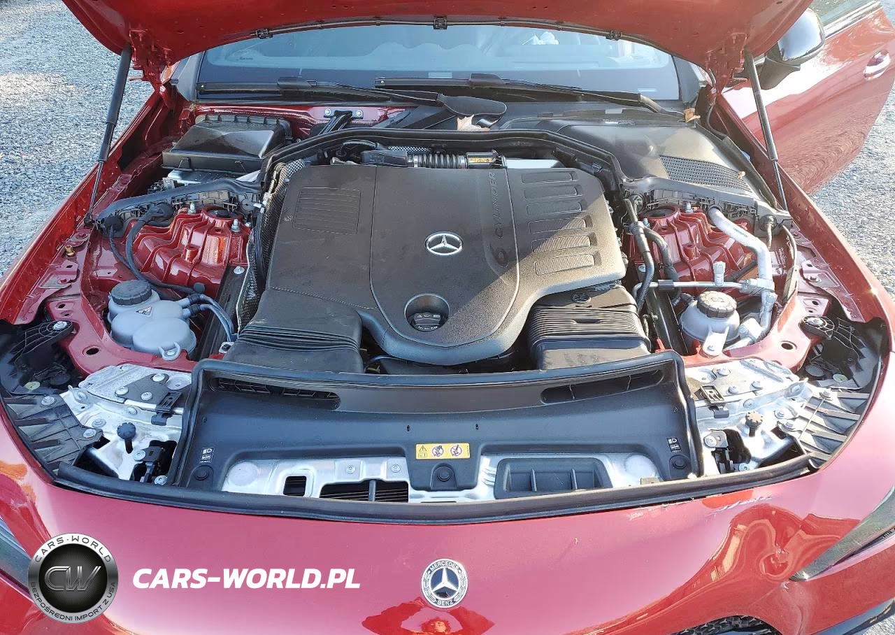 2024 Mercedes-Benz Cle 450 4Matic VIN:W1KMJ6BB4RF020087 - 11