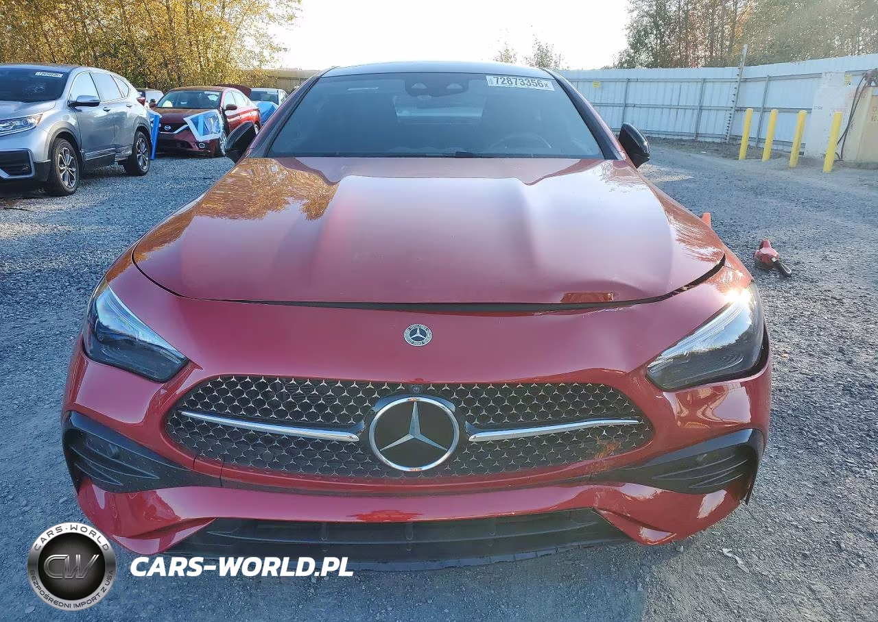 2024 Mercedes-Benz Cle 450 4Matic VIN:W1KMJ6BB4RF020087 - 5