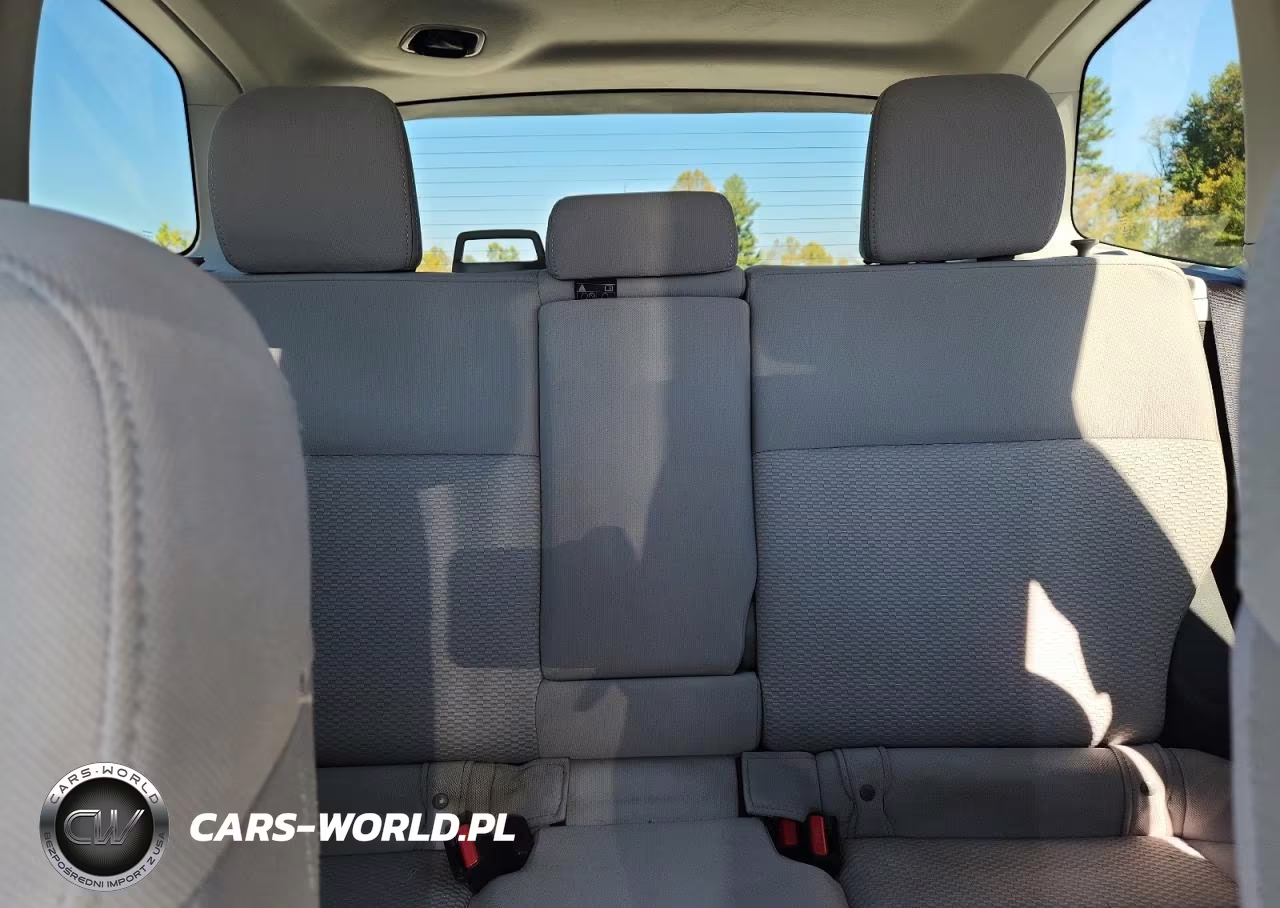 2015 Subaru Forester 2.5I Premium VIN:JF2SJADC7FH830664 - 10