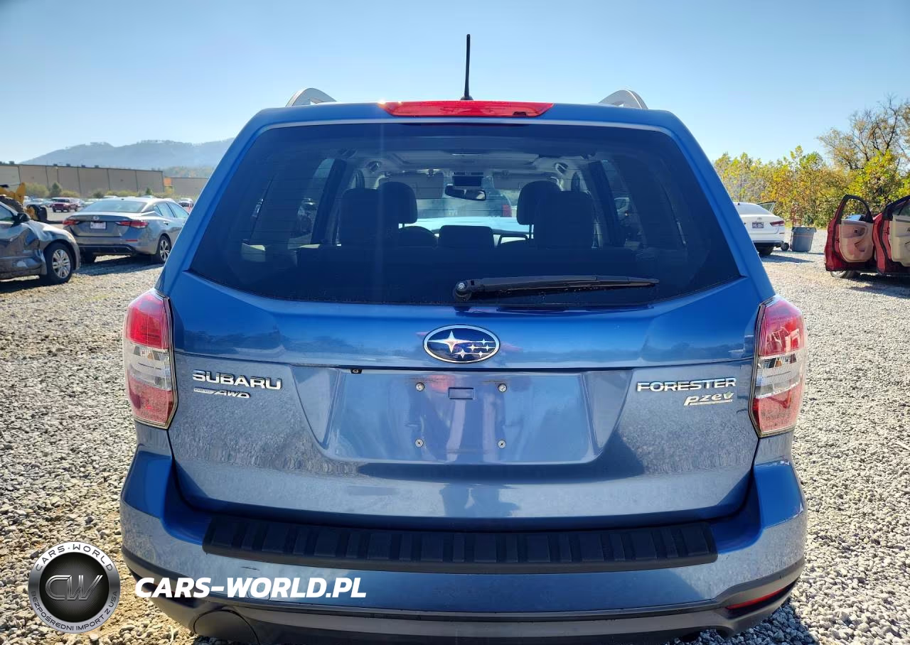 2015 Subaru Forester 2.5I Premium VIN:JF2SJADC7FH830664 - 6