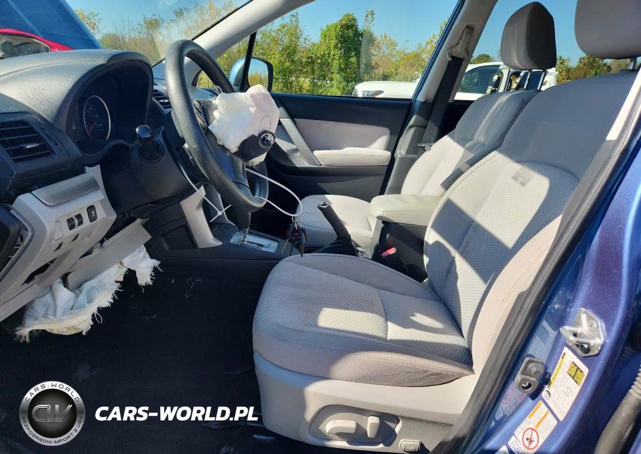 2015 Subaru Forester 2.5I Premium VIN:JF2SJADC7FH830664 - 7